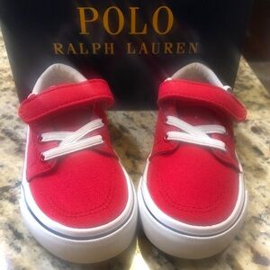POLO by Ralph Lauren toddler sneakers